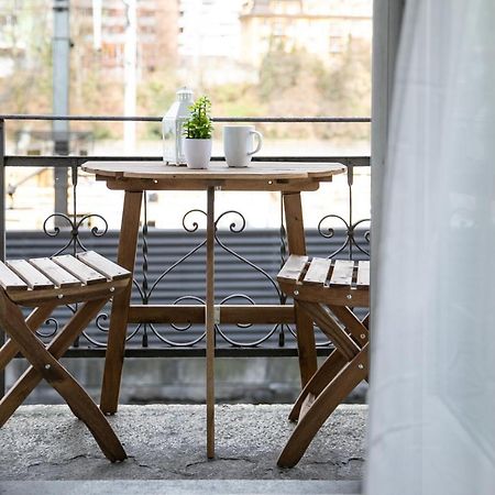 Spirit Apartments Zentral Mit Gratis Parkplatz Luzern Dış mekan fotoğraf