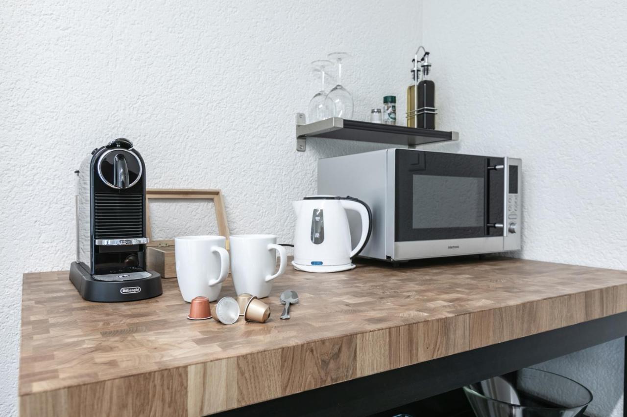 Spirit Apartments Zentral Mit Gratis Parkplatz Luzern Dış mekan fotoğraf