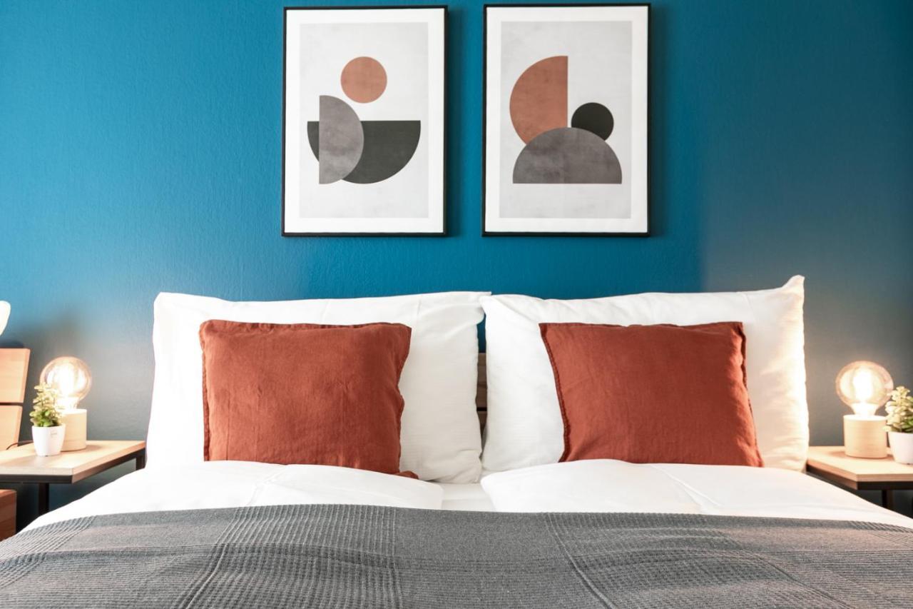 Spirit Apartments Zentral Mit Gratis Parkplatz Luzern Dış mekan fotoğraf