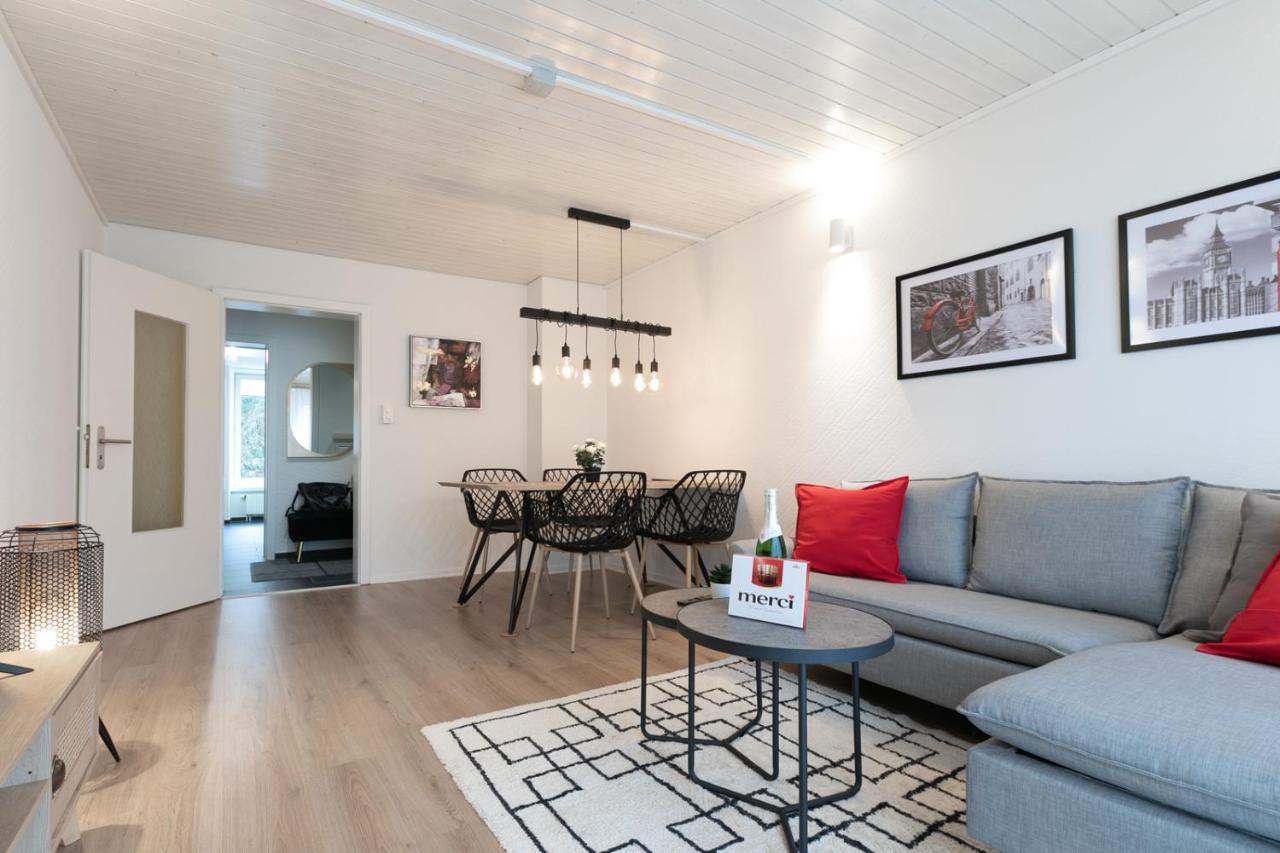 Spirit Apartments Zentral Mit Gratis Parkplatz Luzern Dış mekan fotoğraf